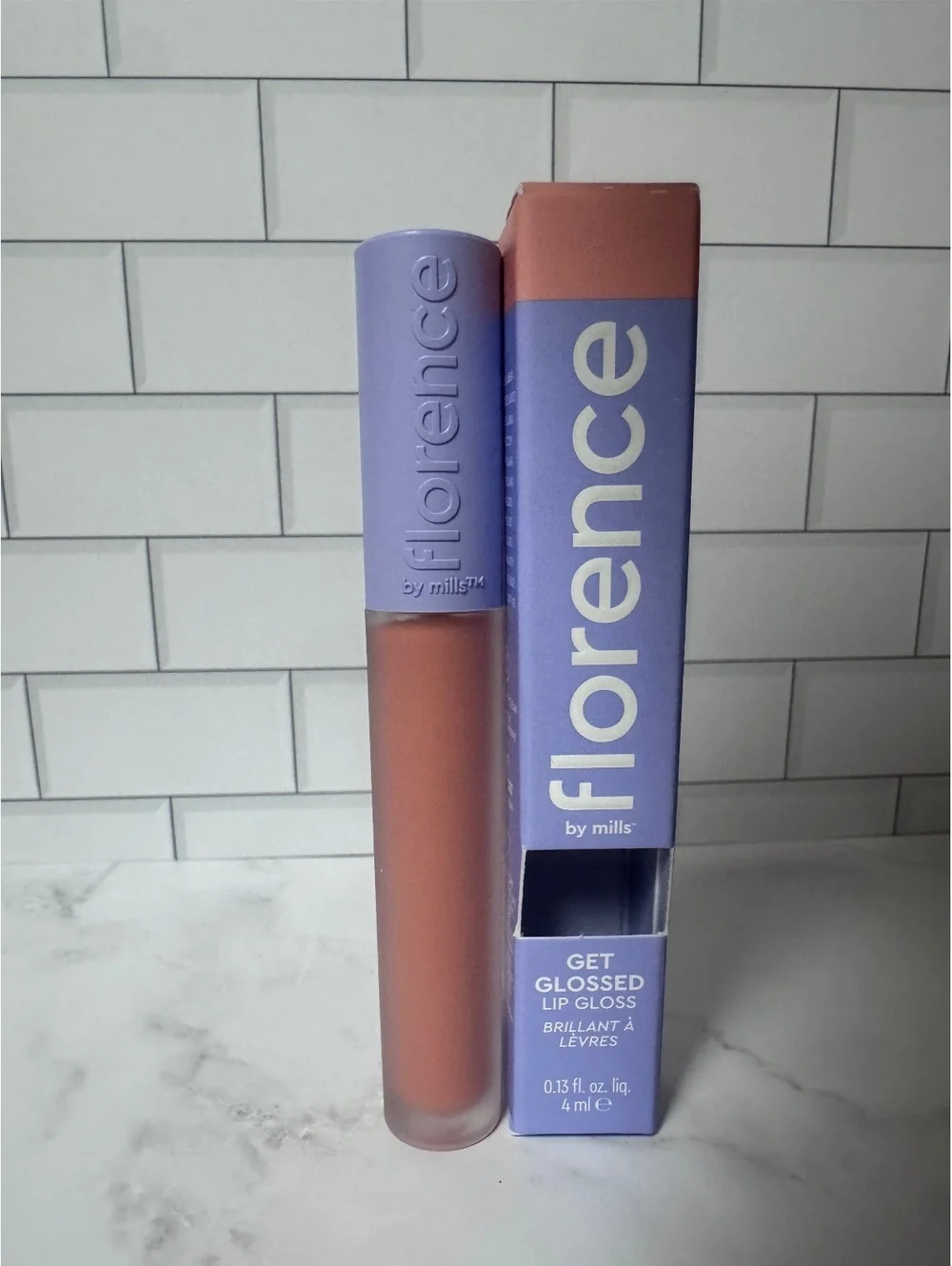 Florence by Mills Get Glossed Lip Gloss Maryvelous Mills 4mL